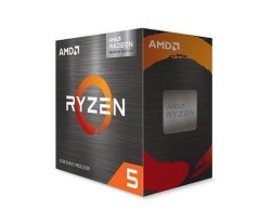 AMD Ryzen 5 6C/12T 5600G (4.4GHz, 19MB,65W,AM4)/Radeon Graphics+Wraith Stealth Cooler/Box