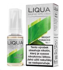LIQUA Elements Bright Tobacco 10ml 6mg