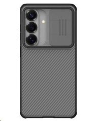 Nillkin CamShield PRO Zadní Kryt pro Samsung Galaxy S26 Transparent Black
