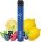 Elf Bar 600 potahů elektronická cigareta Blue Razz Lemonade 20mg