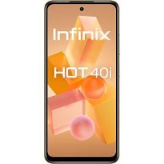 Infinix Hot 40i, 8GB/256GB Horizon Gold