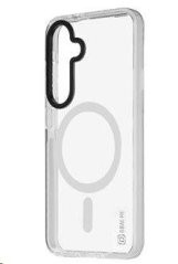 OBAL:ME MagNetix Bumper Kryt pro Samsung Galaxy S25 White