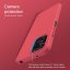 Nillkin Super Frosted Zadní Kryt pro Xiaomi Redmi 12 4G/5G Bright Red