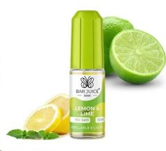 BAR JUICE 5000 Salt Lemon and Lime 20mg 10ml