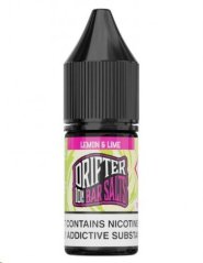 DRIFTER BAR SALTS LEMON LIME 10ML - 20MG
