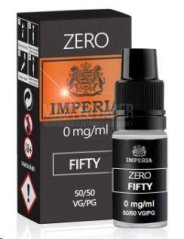 Imperia - ZERO FIFTY - VG50/PG50 -10ml - 0mg