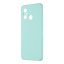 OBAL:ME Matte TPU Kryt pro Xiaomi Redmi 12C Turquoise