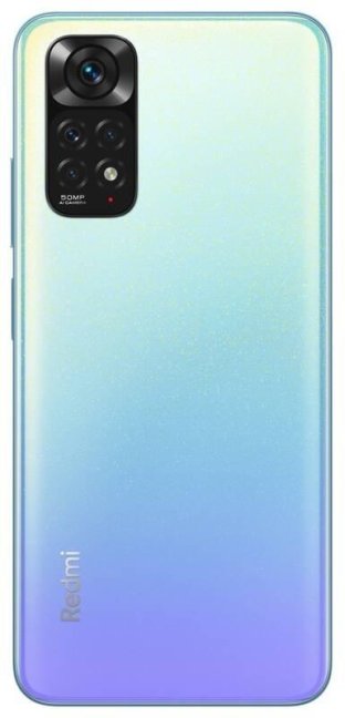 Xiaomi Redmi Note 11 4GB/64GB Dual SIM Star Blue EU
