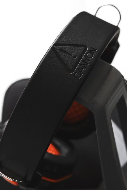 CANYON herní headset Fobos GH-3A, 3,5mm jack, ovládání hlasitosti, 2v1, 3.5mm adaptér, kabel 2m, černý