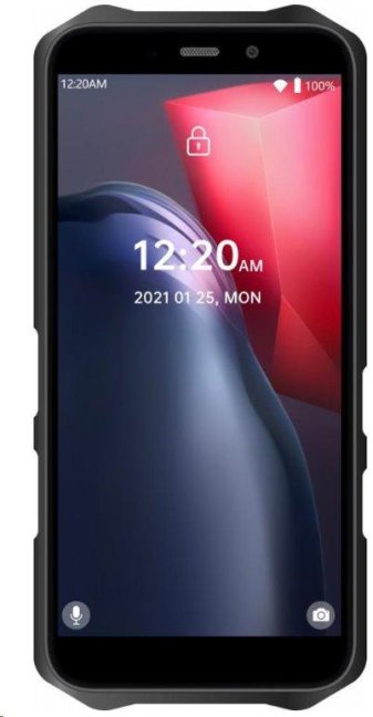 Oukitel WP12 Pro 4GB/64GB Black