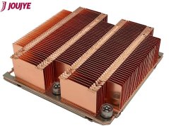 Dynatron B6 - Passive 1U Cooler for Intel 3647 square socket