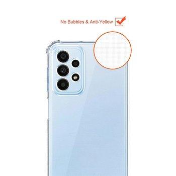 CLIN ANTI SHOCK 1,5 MM PRO SAMSUNG GALAXY A13 4G TRANSPARENT