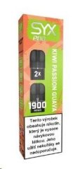 SYX POD - náplň - Kiwi Passion Guava 16,5mg