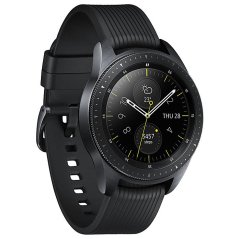 Samsung Galaxy Watch 42mm SM-R810 Midnight Black vystavené zboží