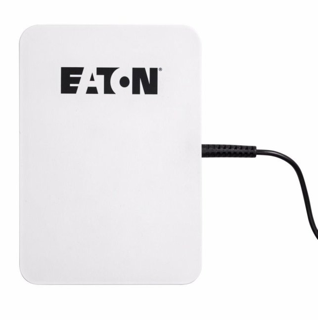 EATON UPS 3S Mini 36W DC, pro zálohu zařízení s napájení 9 V / 12 V / 15 V / 19 V , 4 typy konektorů