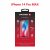 SKLO SWISSTEN FULL GLUE, COLOR FRAME, CASE FRIENDLY PRO APPLE IPHONE 14 PRO MAX ČERNÉ