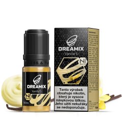 Dreamix SALT Vanilka 10mg