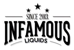 Infamous LongZ - S&V - Sweet Mint - 10ml