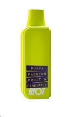 RIOT CONNEX - POD - Guava Passionfruit Pineapple 10mg