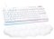 Logitech G713 Wireless Mechanical Gaming Keyboard - DARK GREY - US INT'L - TACTILE