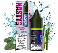 Nasty LIQ - Salt e-liquid - Mineral Water - 10ml - 20mg