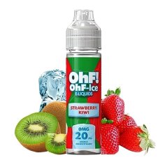 Ohf! - S&V - Ohf-ICE - Strawberry Kiwi - 10ml