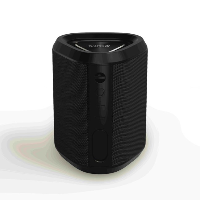 BLUETOOTH REPRODUKTOR SWISSTEN SPECTRUM 15 W ČERNÝ