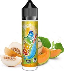 PŘÍCHUŤ UAHU SHAKE AND VAPE 12ML SUMMER MELON