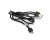EC-801 SonyEricsson microUSB datový kabel (Bulk)