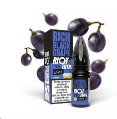 Riot SALT Hybrid - Rich Black Grape - 20mg
