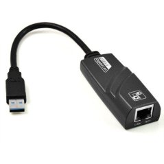 Akyga Adaptér USB 3.0 /RJ45