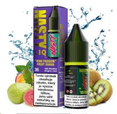 Nasty LIQ Salt - Kiwi Passion Fruit Guava - 10ml - 20mg