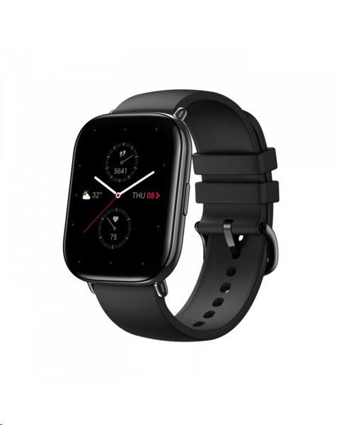 Amazfit ZEPP E Square Onyx Black