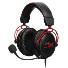 HyperX Cloud Alpha - Red