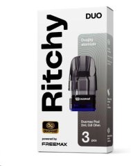 RITCHY DUOMAX - náhradní pod - 0,6 ohm 1ks