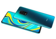 Xiaomi Redmi Note 9S 4GB/64GB Dual SIM Blue použitý