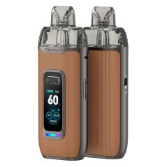 OXVA Vprime - Pod Kit - Brown Leather