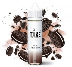 ProVape Take Mist - Shake & Vape - Creamy Cookies - 10ml