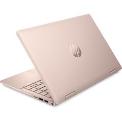 HP Pavilion x360 14-ek1013nc, Core i7-1355U, 14.0 1920×1080/IPS/250n/Touch, Iris Xe, 16GB, SSD 1TB, W11H, 3-3-0, Rose