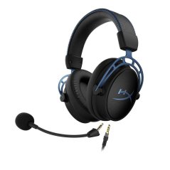 HyperX Cloud Alpha S - Blue