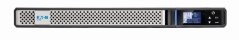 EATON UPS 5P 650iR G2, Line-interactive, Rack 1U, 650VA/520W, výstup 4x IEC C13, USB, displej, sinus, slot pro LAN