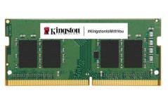 Kingston DDR5 8GB 4800MHz SODIMM CL40 1Rx16