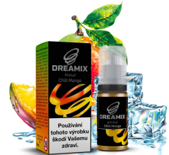 Liquid Dreamix - Chladivé mango (Chill Mango) 10ml - 0mg