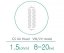 Eleaf GS Air - žhavící hlava - Kanthal - 1,5ohm