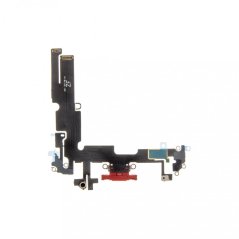 iPhone 14 Plus Flex Kabel vč. Dobíjecího Konektoru Red