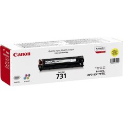 Canon toner CRG-731 Y