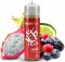 Příchuť Drippin Party S&V 10ml Berryshot (Kyselé maliny a sladké borůvky)