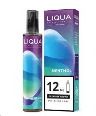 Liqua Mix&Go 12ml Menthol