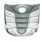 Siemens C65/CX65 silver-grey klávesnice