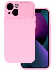 CamShield Soft for Xiaomi Redmi 10A Light Pink
